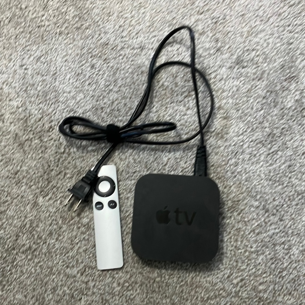 Apple TV